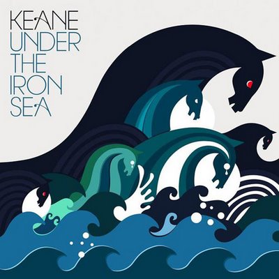 Tapa o Portada del disco Under the Iron Sea de KEANE